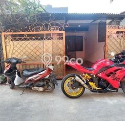 Rumah Tenang di Cipondoh, 1 KT, Luas 60m² LB 50m² Rumah Tenang di Cipondoh, 1 KT, Luas 60m² LB 50m²