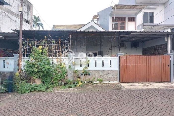 Rumah Modern 7 KT di Jurumudi Tangerang Unfurnished Rumah Modern 7 KT di Jurumudi Tangerang Unfurnished