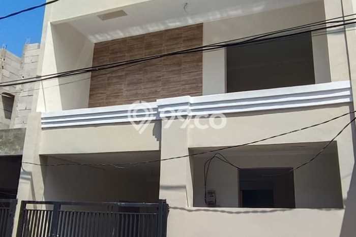 Rumah Modern Minimalis 3 KT Bisa Langsung Pindah di Cipondoh Rumah Modern Minimalis 3 KT Bisa Langsung Pindah di Cipondoh