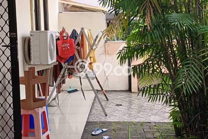 Rumah Minimalis 4 Kamar LT 200m2 di Kunciran Rumah Minimalis 4 Kamar LT 200m2 di Kunciran