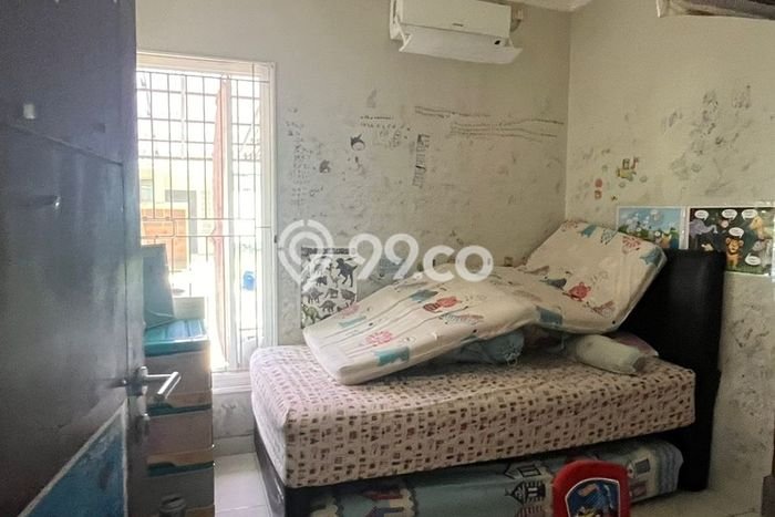 Dijual Rumah Eksklusif 2 KT di Modernland, Tangerang Dijual Rumah Eksklusif 2 KT di Modernland, Tangerang