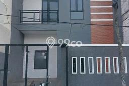Rumah Modern Minimalis 4 KT Siap Huni di Cipondoh Rumah Modern Minimalis 4 KT Siap Huni di Cipondoh