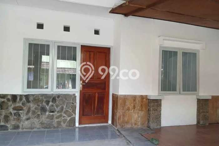 Rumah Modern Cantik 2 Kamar Siap Huni di Cipondoh Rumah Modern Cantik 2 Kamar Siap Huni di Cipondoh