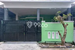Rumah Kawasan Pinang, LT 72m², LB 50m² Rumah Kawasan Pinang, LT 72m², LB 50m²