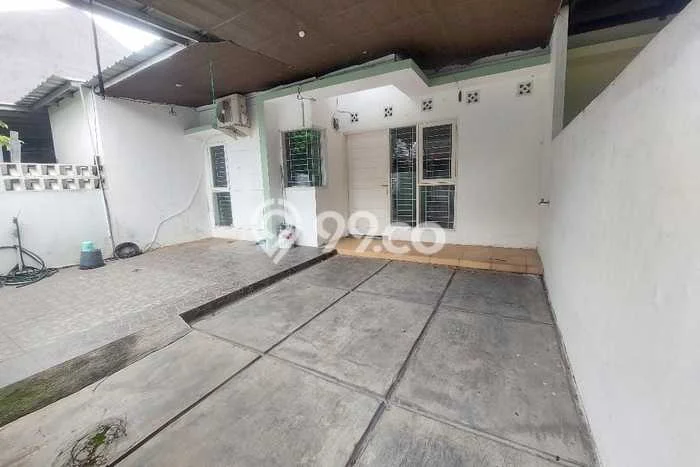 Rumah Modern Minimalis 2 Kamar Siap Huni di Pinang Rumah Modern Minimalis 2 Kamar Siap Huni di Pinang
