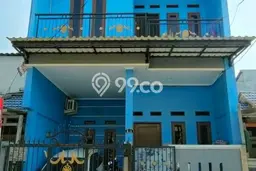Hunian Cantik Minimalis Lb 132m2 di Cipondoh, Tangerang Hunian Cantik Minimalis Lb 132m2 di Cipondoh, Tangerang