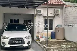 Rumah Modern Minimalis 2 Kamar Siap Huni di Cipondoh Rumah Modern Minimalis 2 Kamar Siap Huni di Cipondoh