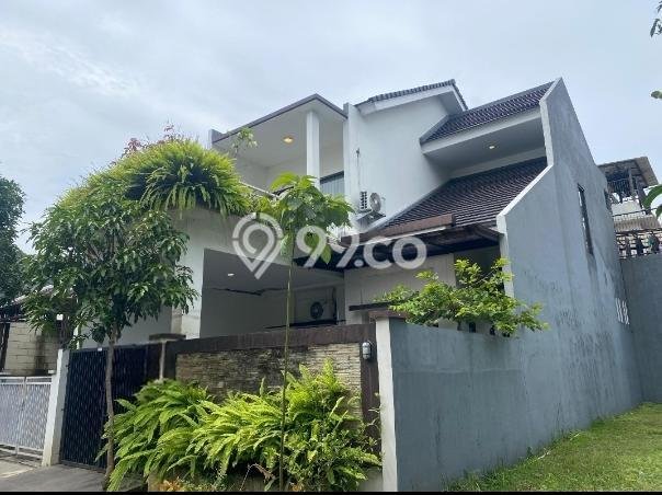 Rumah Strategis Modern Lb 135m2 di Cipondoh, Tangerang Rumah Strategis Modern Lb 135m2 di Cipondoh, Tangerang