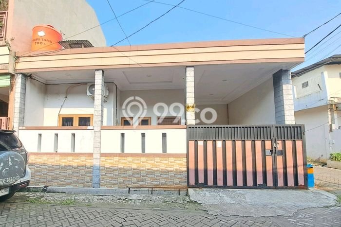 Dijual Cepat Rumah Favorit Siap Huni LB 75m2 di Cipondoh, Tangerang Dijual Cepat Rumah Favorit Siap Huni LB 75m2 di Cipondoh, Tangerang