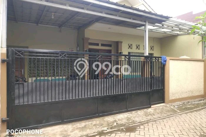 Jual Rumah Strategis Bagus Punya 3 KT di Cibodas Tangerang SHM Jual Rumah Strategis Bagus Punya 3 KT di Cibodas Tangerang SHM