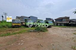 Lahan untuk Dijual Lokasi Cipondoh, Tangerang Luas 1300m2 SHM Lahan untuk Dijual Lokasi Cipondoh, Tangerang Luas 1300m2 SHM