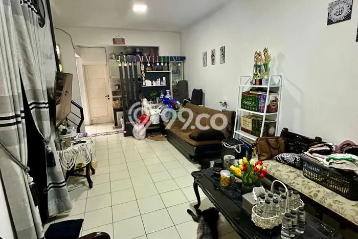 Hunian Nyaman Asri 3 KT Siap Pakai di Cikokol Tangerang Hunian Nyaman Asri 3 KT Siap Pakai di Cikokol Tangerang