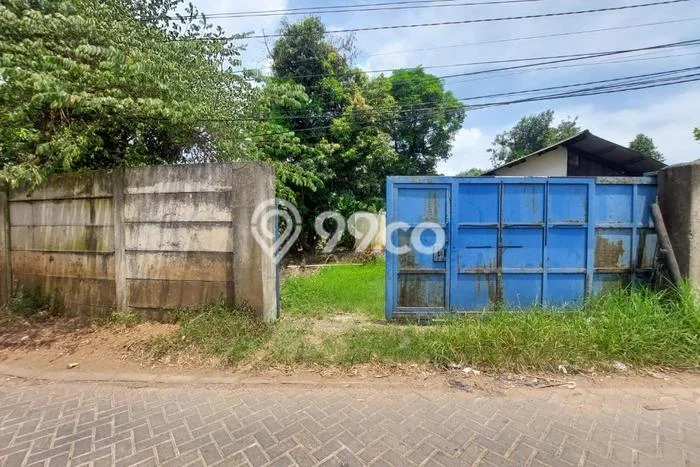 Kavling Tanah di Karang Tengah Dijual Luas 5200m2 Legalitas SHM Kavling Tanah di Karang Tengah Dijual Luas 5200m2 Legalitas SHM