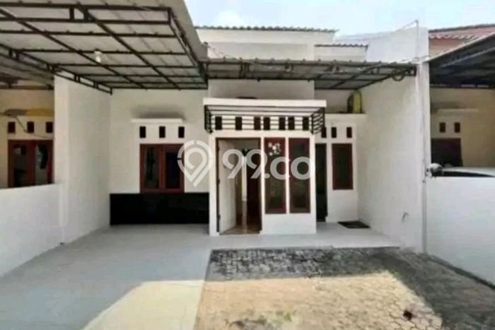 Rumah Strategis Modern Lb 65m2 di Cipondoh, Tangerang Rumah Strategis Modern Lb 65m2 di Cipondoh, Tangerang