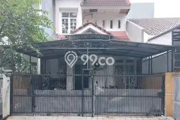 Rumah Modern Minimalis 5 Kamar Bisa Langsung Pindah di Cipondoh Rumah Modern Minimalis 5 Kamar Bisa Langsung Pindah di Cipondoh