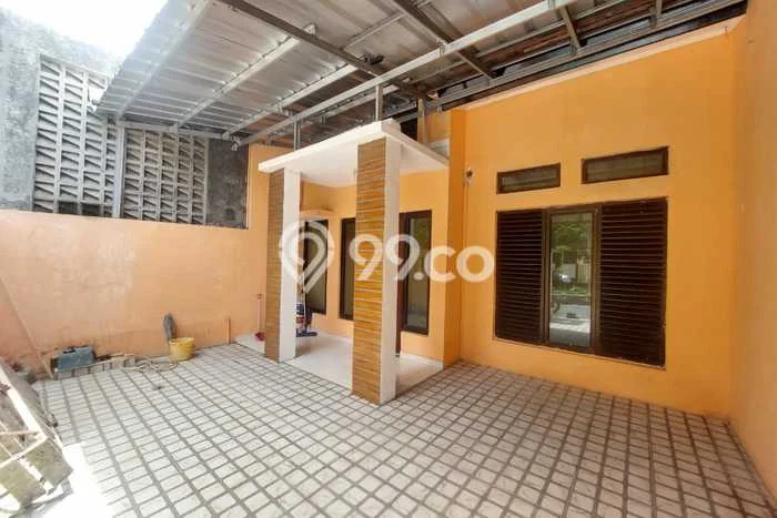 Rumah Strategis Minimalis Lb 70m2 di Cipondoh, Tangerang Rumah Strategis Minimalis Lb 70m2 di Cipondoh, Tangerang