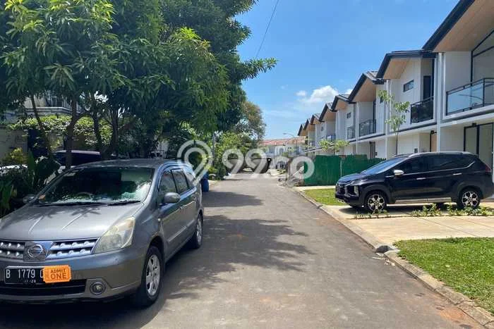 Hunian Cantik Minimalis Lb 180m2 di Cibodas, Tangerang Hunian Cantik Minimalis Lb 180m2 di Cibodas, Tangerang