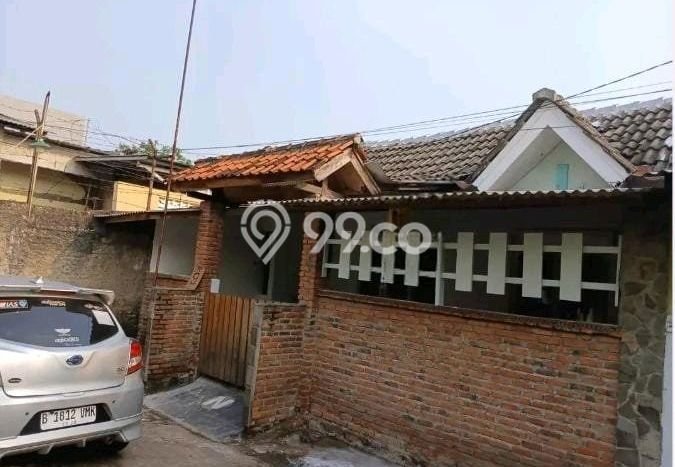 Rumah Modern Cantik 2 Kamar Siap Huni di Cipondoh Rumah Modern Cantik 2 Kamar Siap Huni di Cipondoh