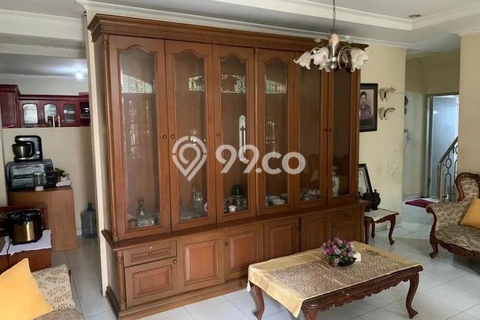 Hunian Nyaman Asri 5 KT Siap Huni di Cikokol Tangerang Hunian Nyaman Asri 5 KT Siap Huni di Cikokol Tangerang