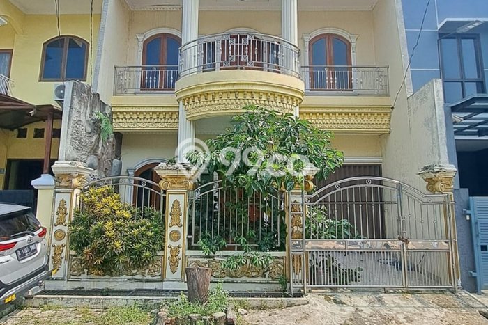 Rumah Modern Minimalis 7 Kamar Siap Huni di Cipondoh Rumah Modern Minimalis 7 Kamar Siap Huni di Cipondoh