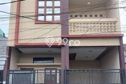 Rumah Modern Cantik 3 Kamar Siap Huni di Cipondoh Rumah Modern Cantik 3 Kamar Siap Huni di Cipondoh
