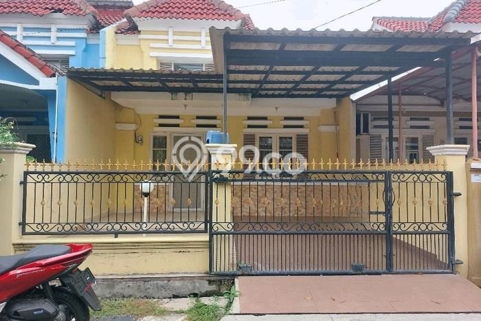 Rumah Strategis Modern Lb 70m2 di Cipondoh, Tangerang Rumah Strategis Modern Lb 70m2 di Cipondoh, Tangerang