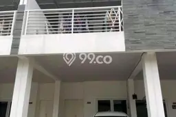 Rumah Modern Minimalis 3 KT Siap Huni di Pinang Rumah Modern Minimalis 3 KT Siap Huni di Pinang