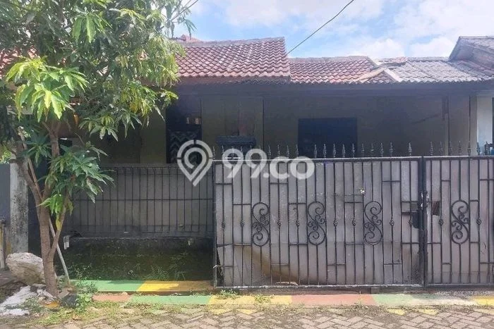 Rumah Modern Minimalis 2 Kamar Bisa Langsung Pindah di Cipondoh Rumah Modern Minimalis 2 Kamar Bisa Langsung Pindah di Cipondoh
