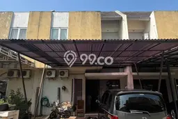 Dijual Rumah Eksklusif 2 KT di Modernland, Tangerang Dijual Rumah Eksklusif 2 KT di Modernland, Tangerang