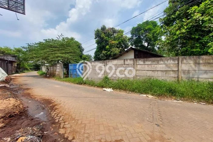 Kavling Tanah di Karang Tengah Dijual Luas 5200m2 Legalitas SHM Kavling Tanah di Karang Tengah Dijual Luas 5200m2 Legalitas SHM