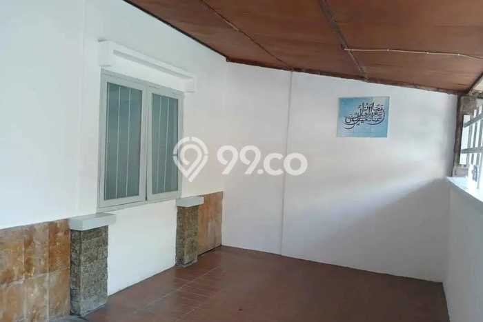 Rumah Modern Cantik 2 Kamar Siap Huni di Cipondoh Rumah Modern Cantik 2 Kamar Siap Huni di Cipondoh