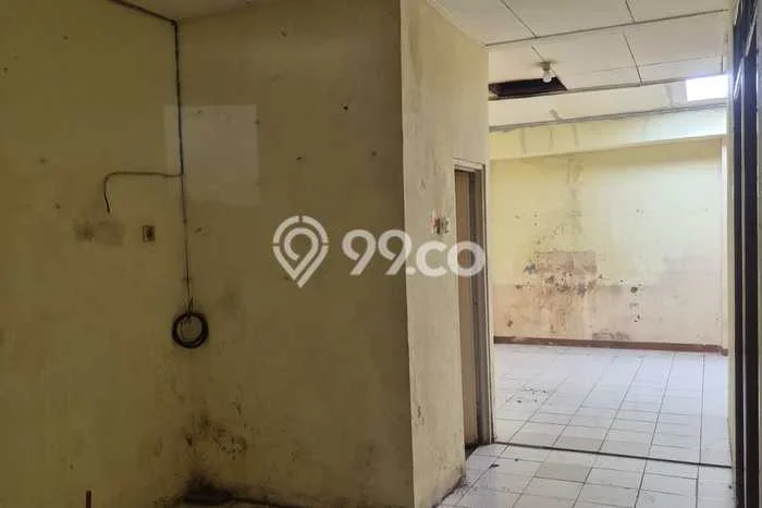 Rumah Modern Minimalis 2 Kamar Bisa Langsung Pindah di Cipondoh Rumah Modern Minimalis 2 Kamar Bisa Langsung Pindah di Cipondoh