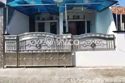 Rumah Strategis Modern Lb 60m2 di Cipondoh, Tangerang Rumah Strategis Modern Lb 60m2 di Cipondoh, Tangerang