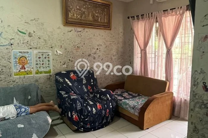 Dijual Rumah Eksklusif 2 KT di Modernland, Tangerang Dijual Rumah Eksklusif 2 KT di Modernland, Tangerang