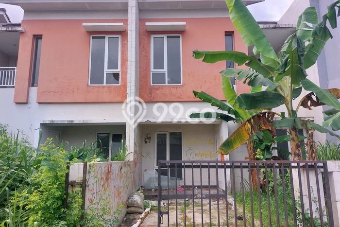 Rumah Modern Minimalis 3 KT Bisa Langsung Pindah di Cipondoh Rumah Modern Minimalis 3 KT Bisa Langsung Pindah di Cipondoh