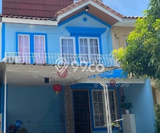 Hunian Cantik Minimalis Lb 180m2 di Cibodas, Tangerang Hunian Cantik Minimalis Lb 180m2 di Cibodas, Tangerang