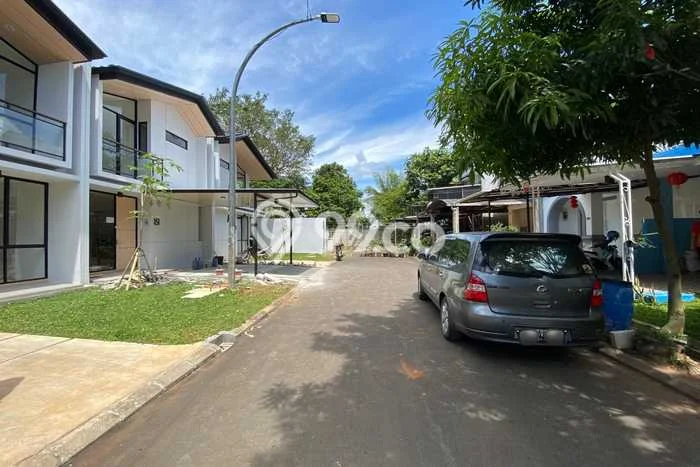 Hunian Cantik Minimalis Lb 180m2 di Cibodas, Tangerang Hunian Cantik Minimalis Lb 180m2 di Cibodas, Tangerang