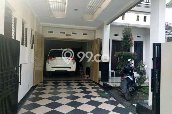 Rumah Luas Asri 4 KT Siap Huni di BKR Bandung Rumah Luas Asri 4 KT Siap Huni di BKR Bandung
