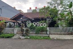 Rumah Strategis Minimalis Lb 200m2 di Arcamanik, Bandung Rumah Strategis Minimalis Lb 200m2 di Arcamanik, Bandung