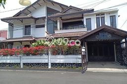 Dijual Rumah Luas Megah Dengan View Eksklusif di Buah Batu, Bandung Dijual Rumah Luas Megah Dengan View Eksklusif di Buah Batu, Bandung