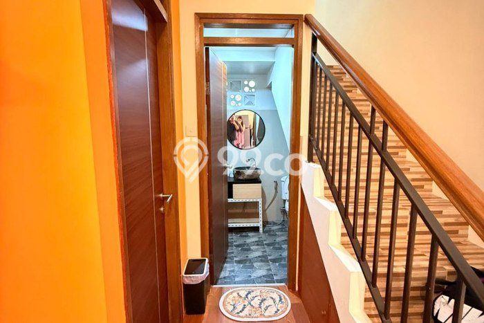 Rumah Modern 3 Kamar LT 103m2 di Sariwangi Rumah Modern 3 Kamar LT 103m2 di Sariwangi