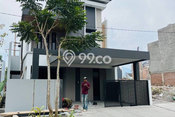 Dijual Rumah Mewah Exclusive di Antapani, Bandung Dijual Rumah Mewah Exclusive di Antapani, Bandung