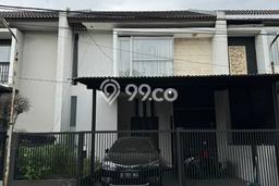 Rumah Modern Minimalis 3 KT Siap Huni di Batununggal Rumah Modern Minimalis 3 KT Siap Huni di Batununggal