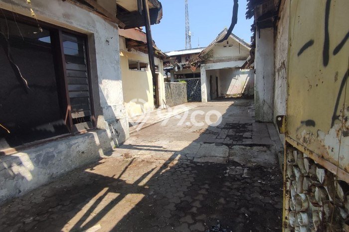 Dijual Tanah 646m2 di Riau, Bandung Dijual Tanah 646m2 di Riau, Bandung