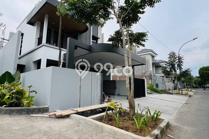 Dijual Rumah Mewah Exclusive di Antapani, Bandung Dijual Rumah Mewah Exclusive di Antapani, Bandung