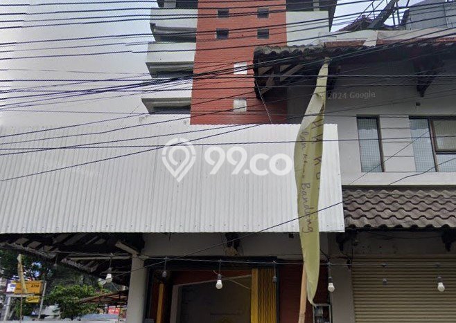 Dijual! Ruko di Surya Sumantri Bandung LT 685m2 / LB 463m2 Kawasan Strategis Dijual! Ruko di Surya Sumantri Bandung LT 685m2 / LB 463m2 Kawasan Strategis