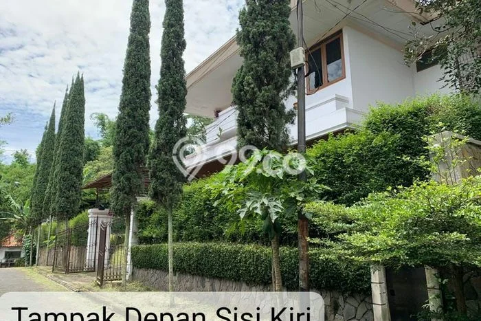 Rumah Luxury Modern Siap Huni di Setiabudi Bandung Rumah Luxury Modern Siap Huni di Setiabudi Bandung