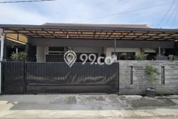 Rumah Luas Asri 4 KT Siap Pakai di Kopo Bandung Rumah Luas Asri 4 KT Siap Pakai di Kopo Bandung