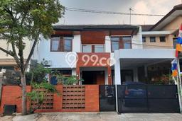 Rumah Modern Cantik 5 KT Bisa Langsung Pindah di Antapani Rumah Modern Cantik 5 KT Bisa Langsung Pindah di Antapani