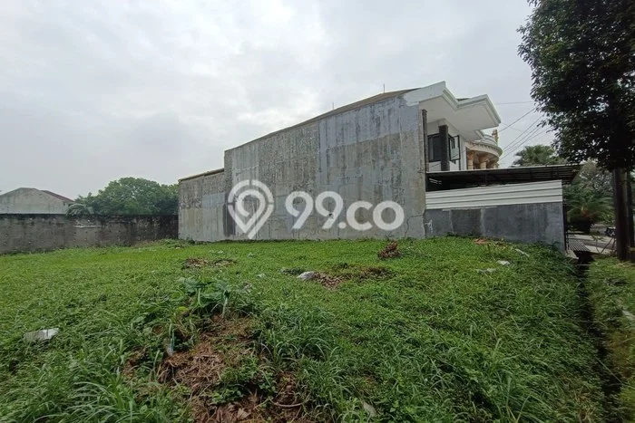 Tanah Dijual Lokasi Batununggal, Bandung dengan Luas Tanah 420m2 dan Status - Tanah Dijual Lokasi Batununggal, Bandung dengan Luas Tanah 420m2 dan Status -